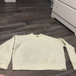 sweater from a new day